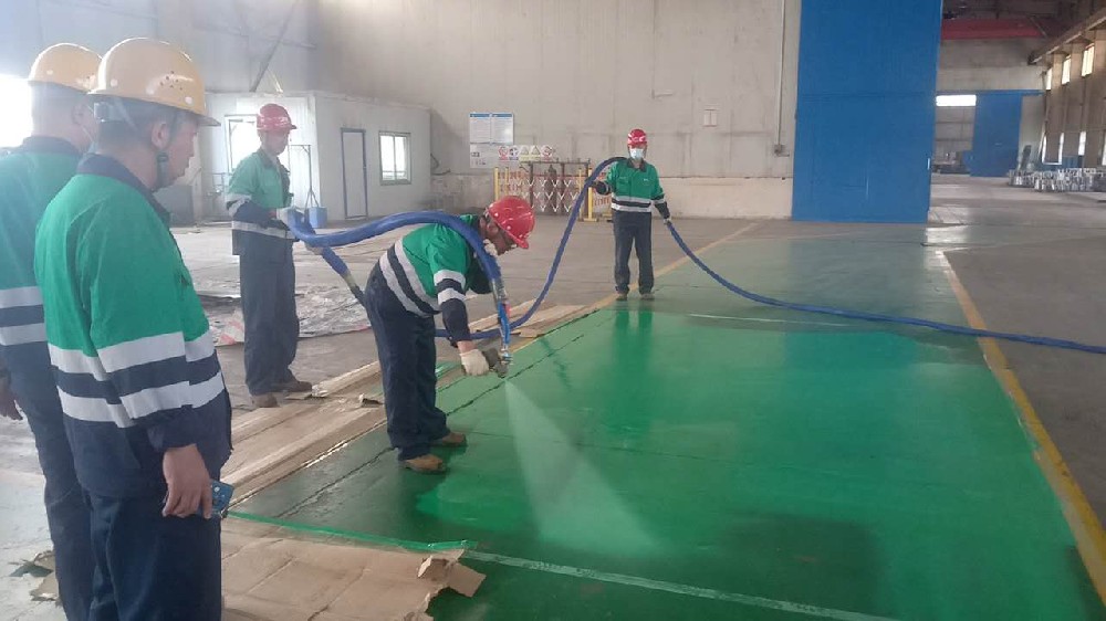 聚脲防水材料的介紹