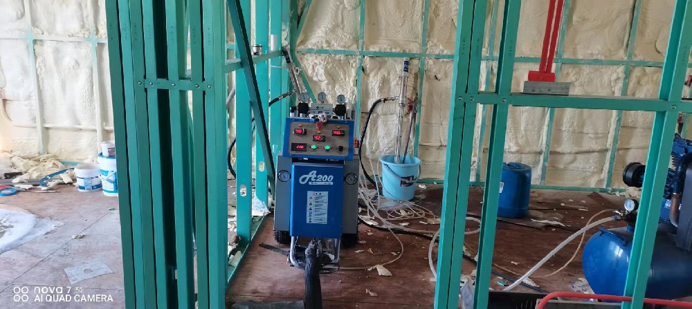 聚氨酯噴涂真的隔音嗎？